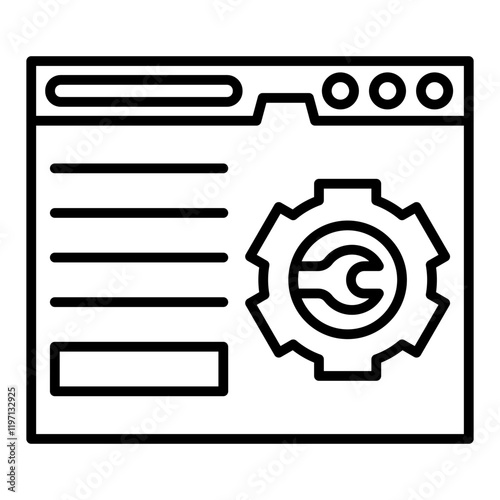 Setting Icon