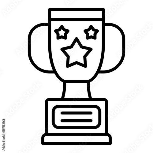 Trophy Icon