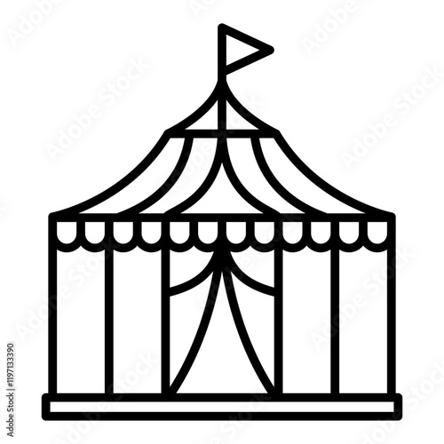 Circus Icon