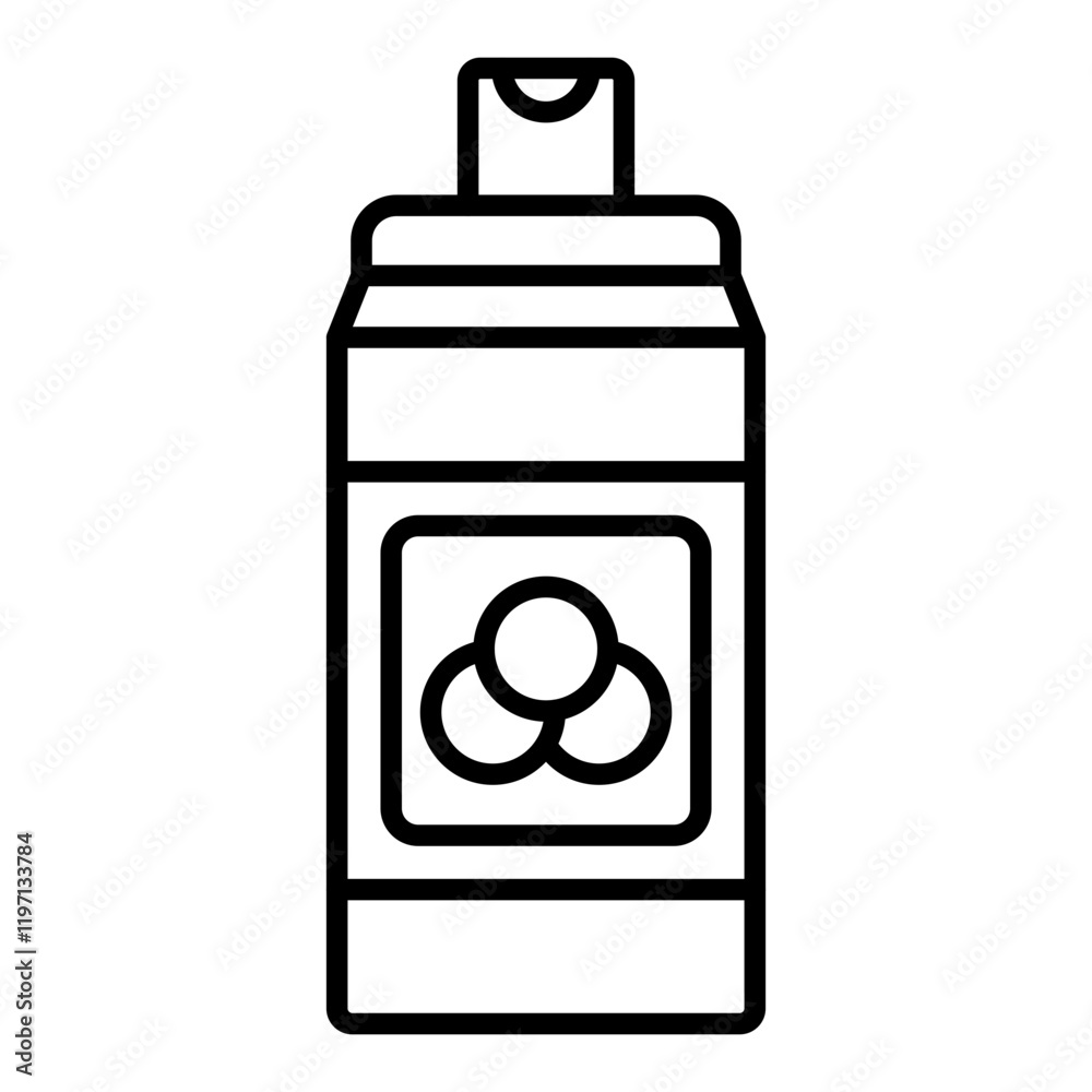 Paint spray Icon Paint spray Icon