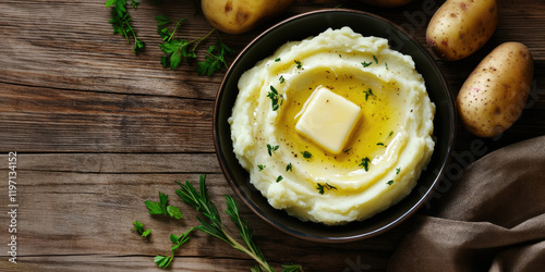 Delicious Bowl of MashedPot...