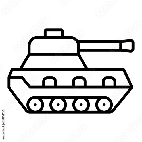 Tank Icon