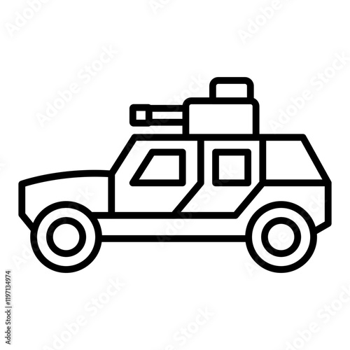 Truck Icon