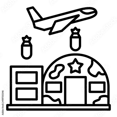 Attack Icon
