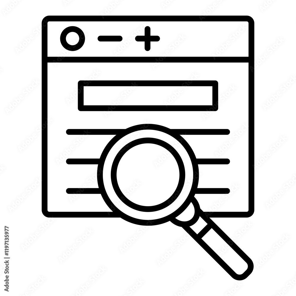 Web browser Icon Web browser Icon