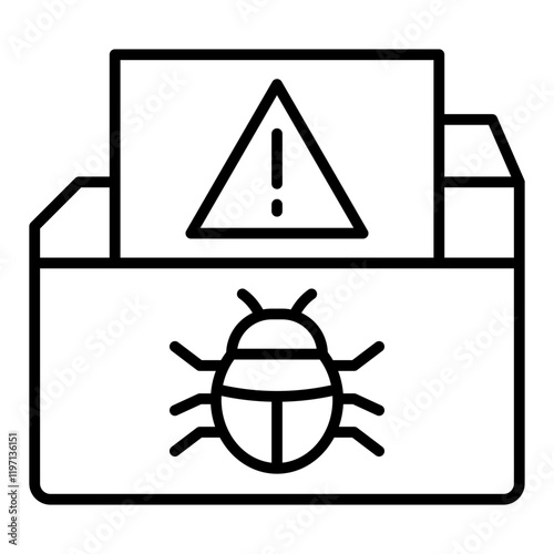 Infected folder Icon