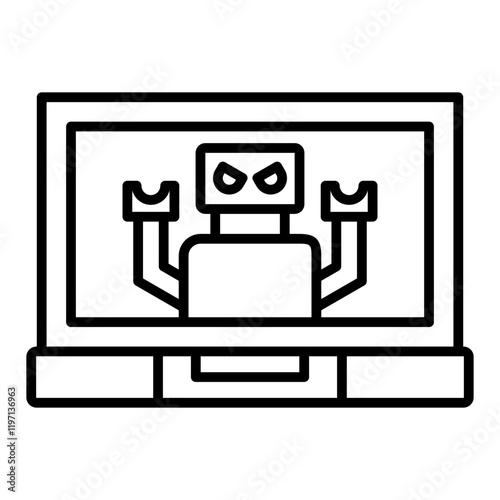 Rootkit Icon