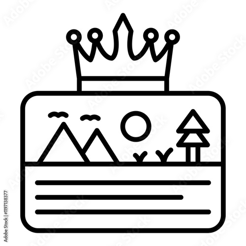 Crown Icon