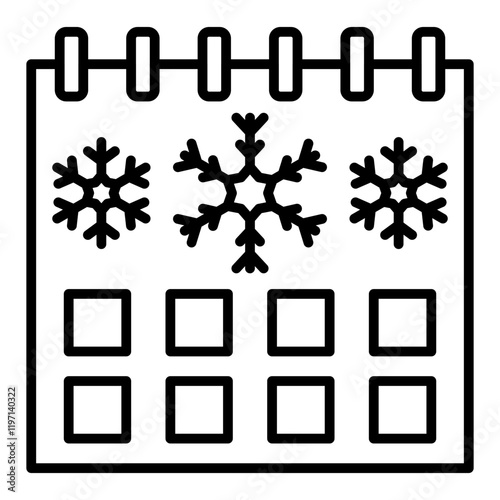 Calendar Icon