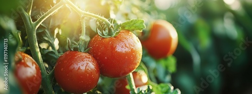 close-up of a healthy fresh organic fruits and vegetables