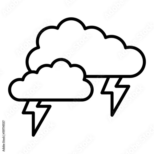 Rainy Icon