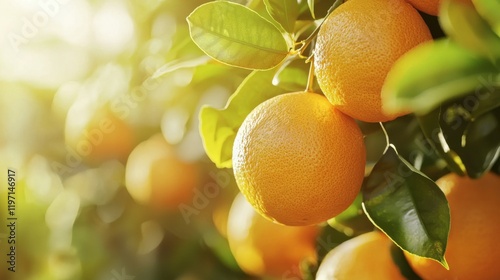 close-up of a healthy fresh organic fruits