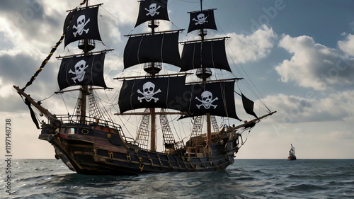 pirate ship