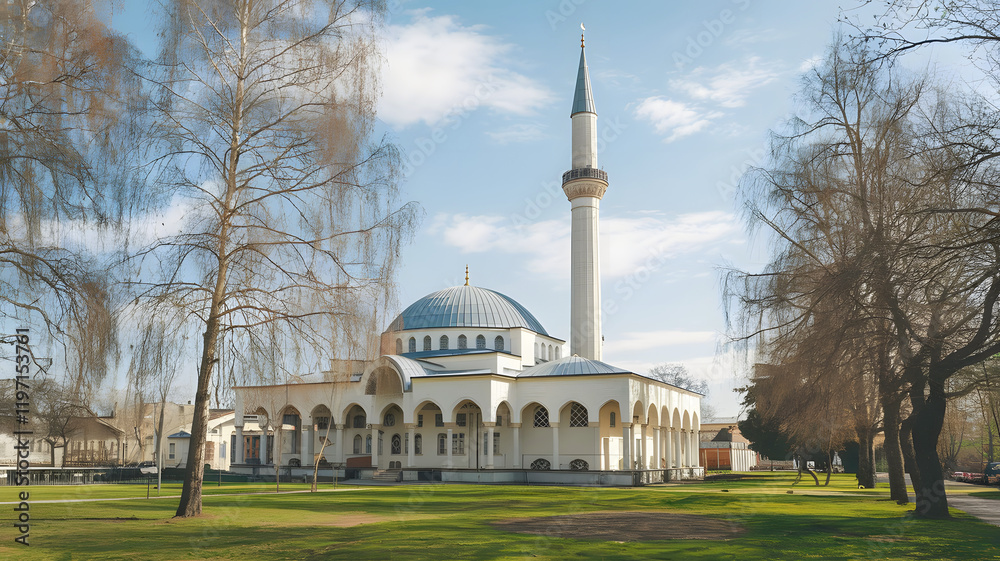 House of Peace, A Sanctuary for Spiritual Reflection