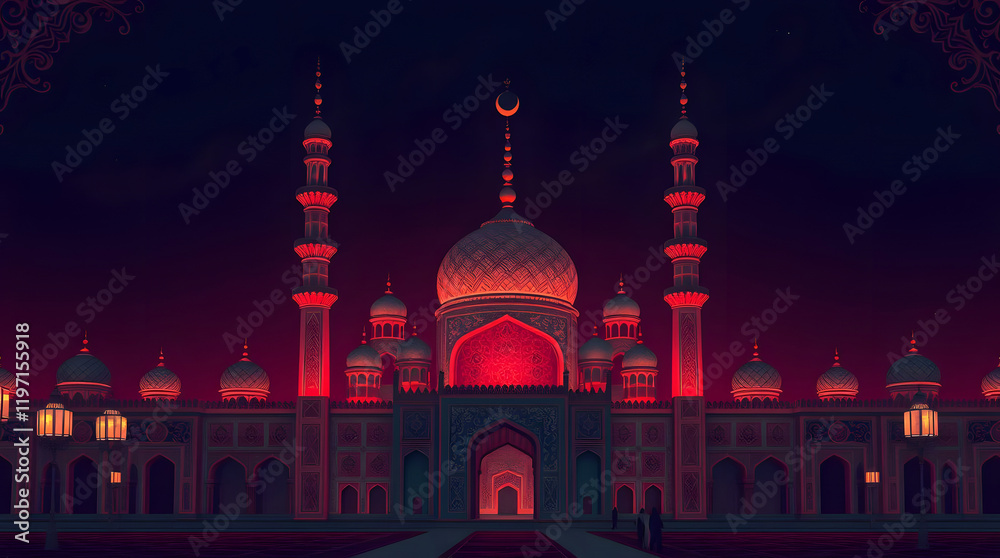 Islamic Culture Through the Lens of Modern Design