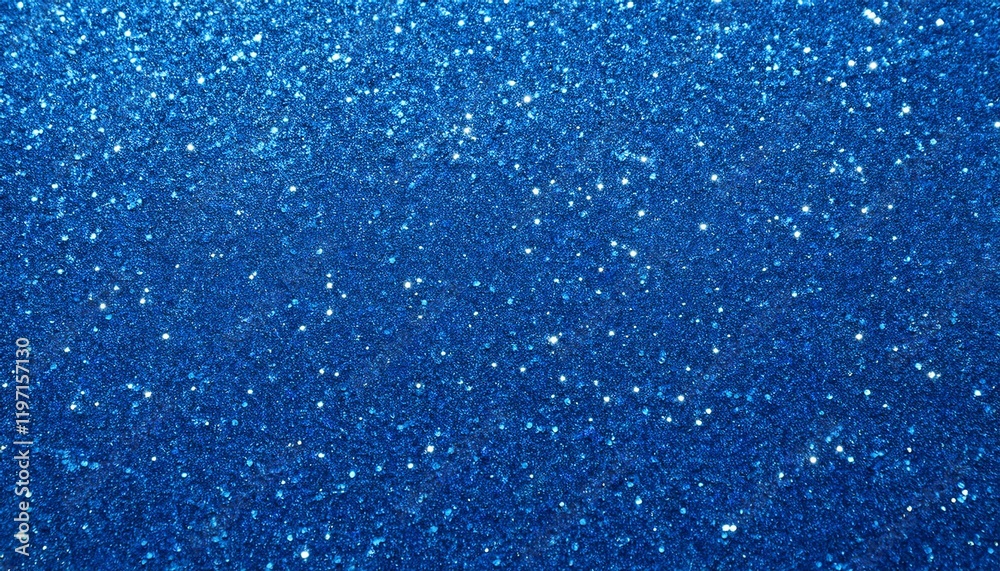 blue glitter effect with sparkles and paper texture blue glitter effect with sparkles and paper texture