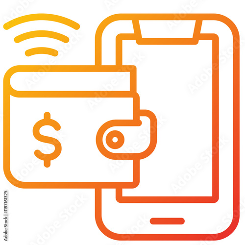 Ewallet Icon