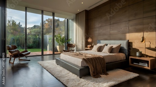 modern interior home design