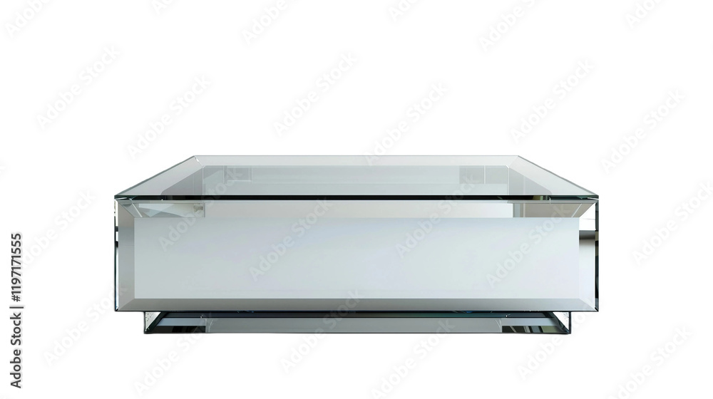 Elegant Coffee Table on transparent background PNG. Elegant Coffee Table on transparent background PNG.