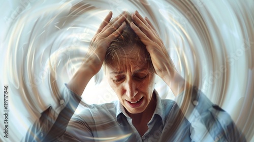 Decoding the Visuals of Dizziness Symptoms: Unraveling Disorienting Sensations