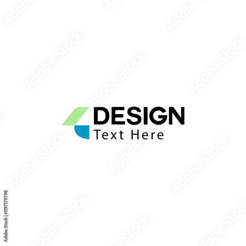 Minimalist Logo Design for any Corporate Business Company photo