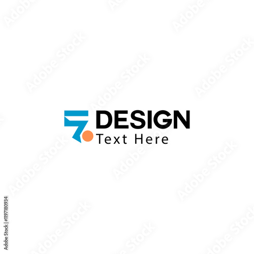 Minimalist Logo Design for any Corporate Business Company photo