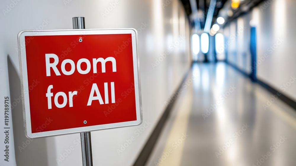 Sign stating Sign stating