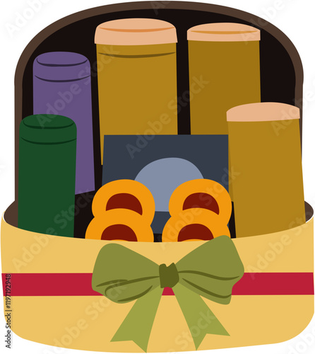 hampers lebaran Idul Fitri
