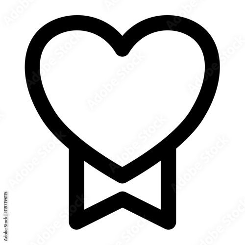 favorite icon for illustration