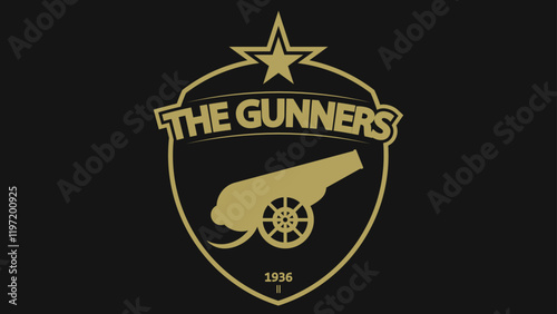 the gunners logo