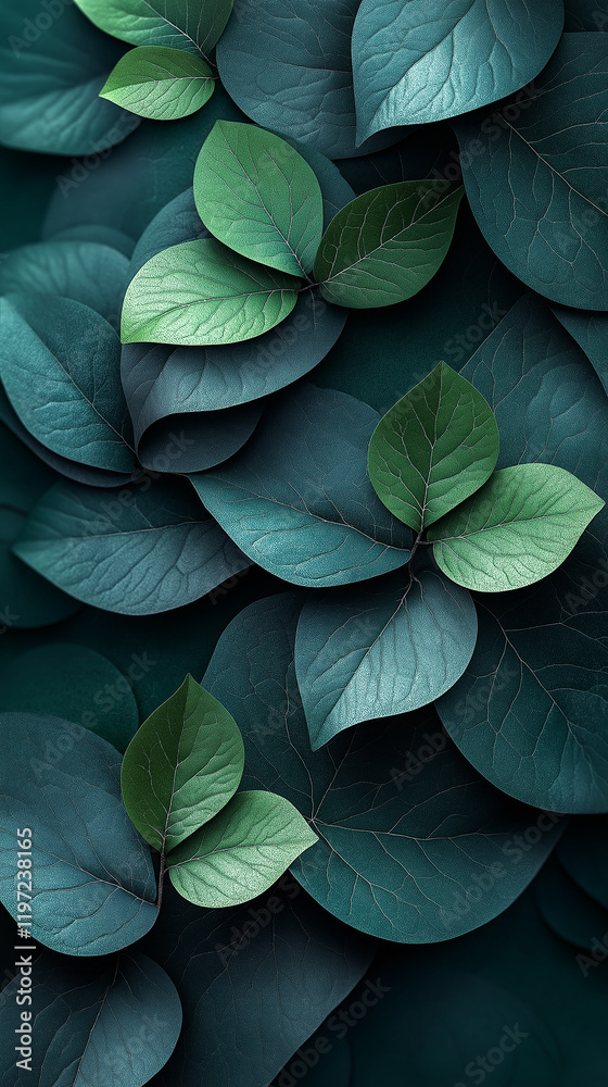 Obraz premium leaf, plant