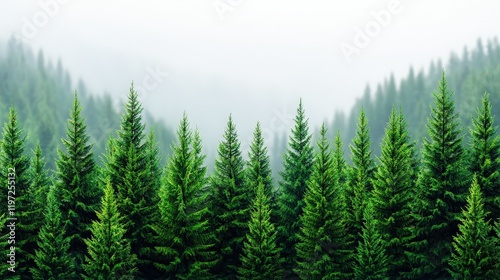 Wildlife exploration in a lush forest ecosystem nature scene serene environment overhead view of vibrant greenery