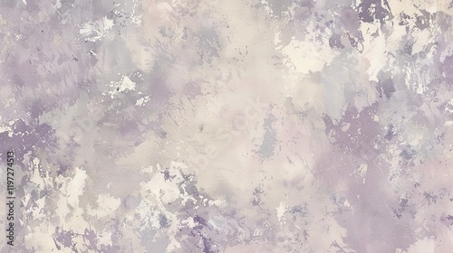 A beautiful abstract background featuring a soft blend of beige, pink, lilac, and blue hues, creating a visually appealing and calming aesthetic. The presence of a dusty purple color adds a touch
