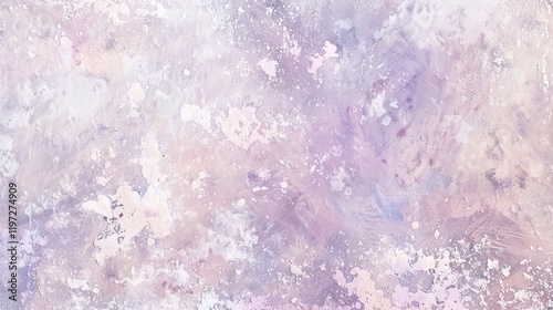 A beautiful abstract background featuring a soft blend of beige, pink, lilac, and blue hues, creating a visually appealing and calming aesthetic. The presence of a dusty purple color adds a touch