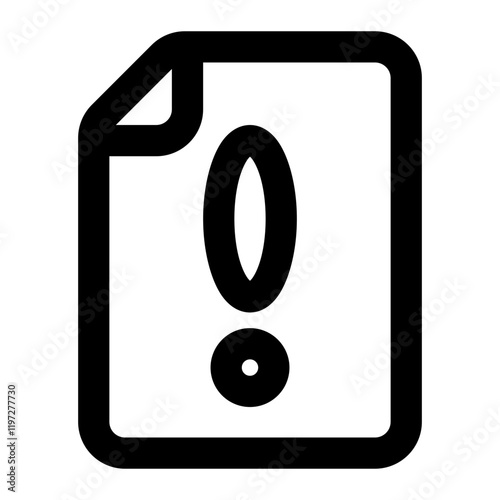 terms and conditions icon for illustration