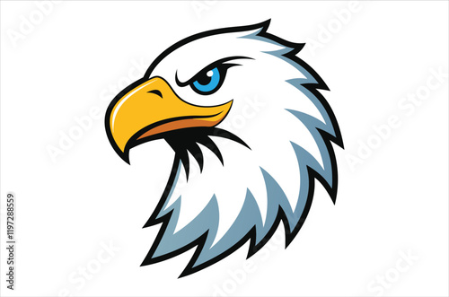 eagle head vector,  icon vector illustration,  eagle silhouette of a eagle isolated on a white background, eps, png, svg,  vector,