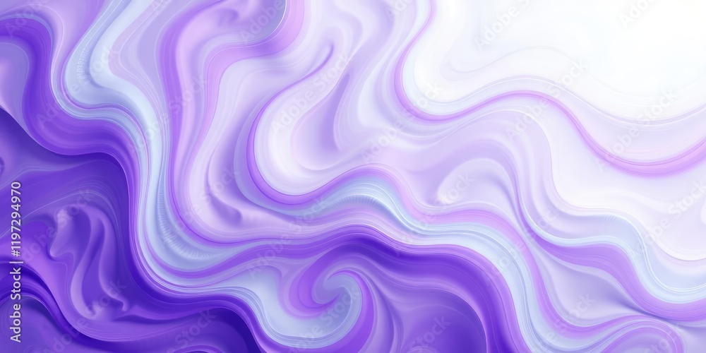 A delicate pattern of purple white and green swirling together in a wavy motion on the background, green, purple A delicate pattern of purple white and green swirling together in a wavy motion on the background, green, purple