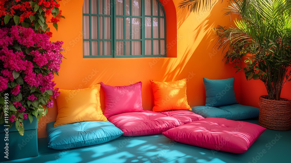 custom made wallpaper toronto digitalsummer vibes, happy colors