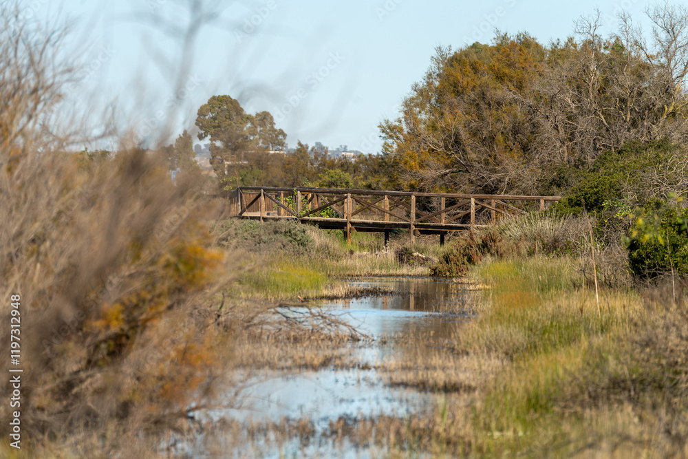 El Puerto de Santa María - Puerto Real / Naturpark der Bucht von Cádiz