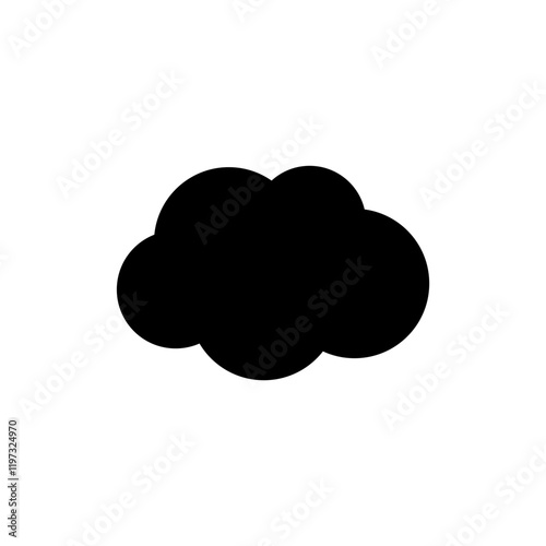 Document Icon. Office Document Icon Design Template.