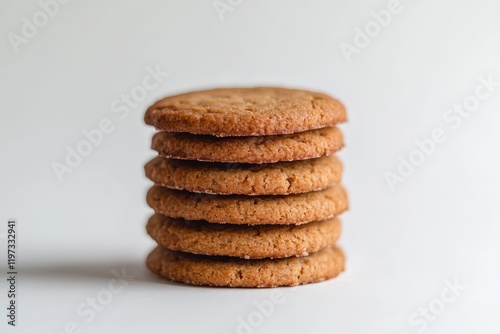 Wallpaper Mural Gingerbread cookie collection with vibrant colors on clean backgrounds for festive baking photography Torontodigital.ca