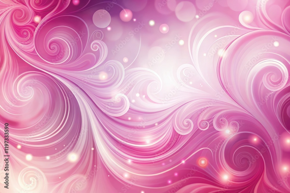 Abstract pink ombre background with swirling shapes and colors, shapes, design, pink, gradient, art Abstract pink ombre background with swirling shapes and colors, shapes, design, pink, gradient, art