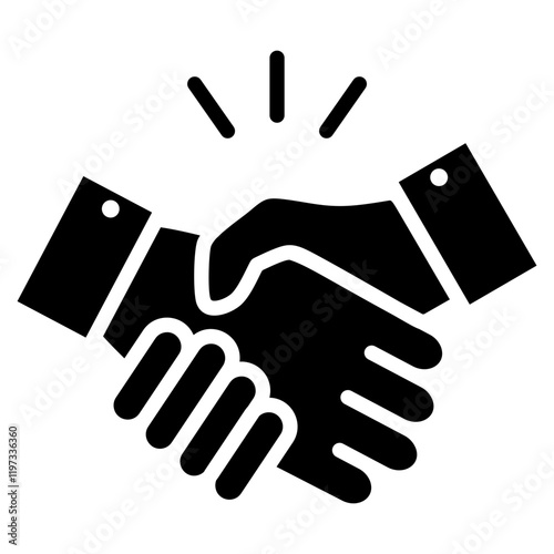 Handshake Icon
