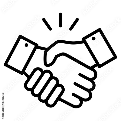 Handshake Icon