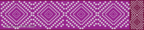 saree design illustration