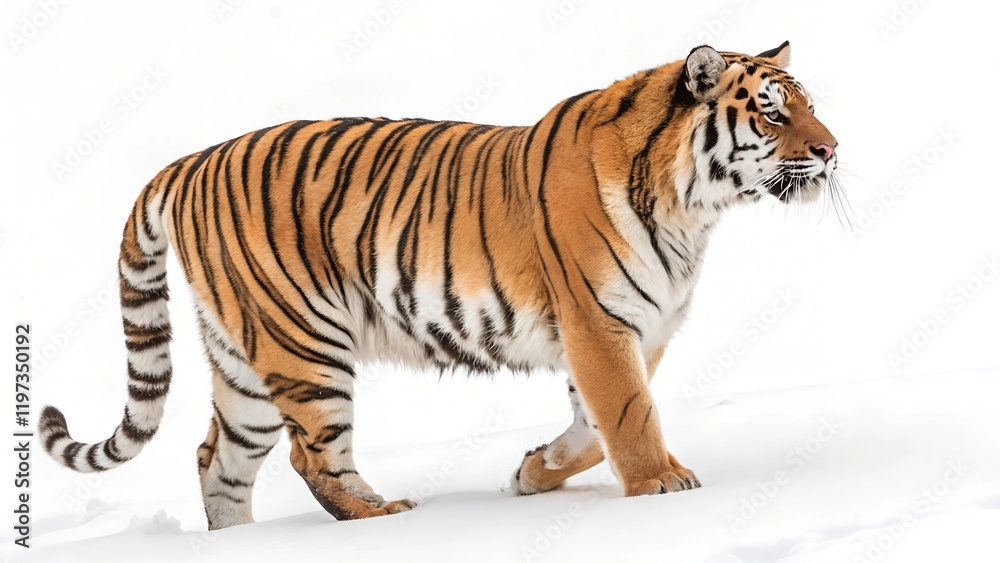 Obraz premium tiger