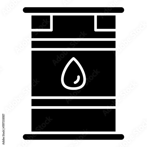 Oil Icon