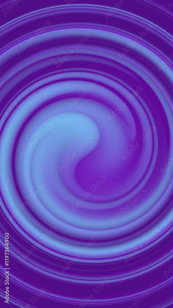 abstract blue and purple background, swirl circle modern abstract gradient, 4K motion loop animation abstract blue and purple background, swirl circle modern abstract gradient, 4K motion loop animation