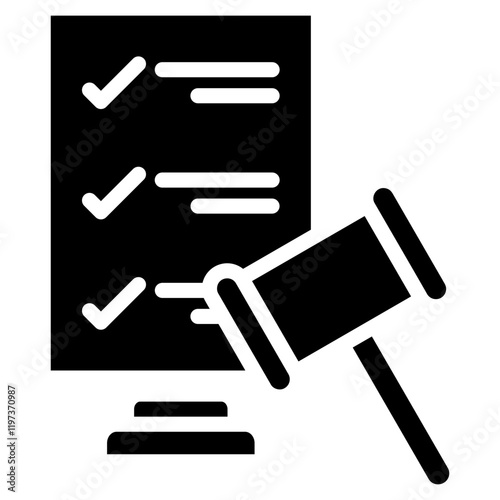 Legal Icon