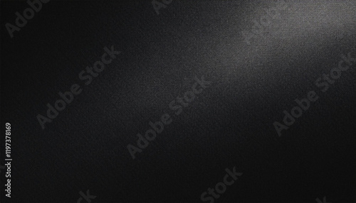 dark black gradient noise grain texture abstract lights effect background banner
